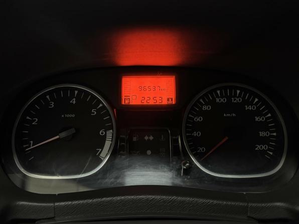 Renault Duster I с пробегом 2014 года, цена 1 245 000 рублей, 96534 км, внедорожник, Автокод Объявления