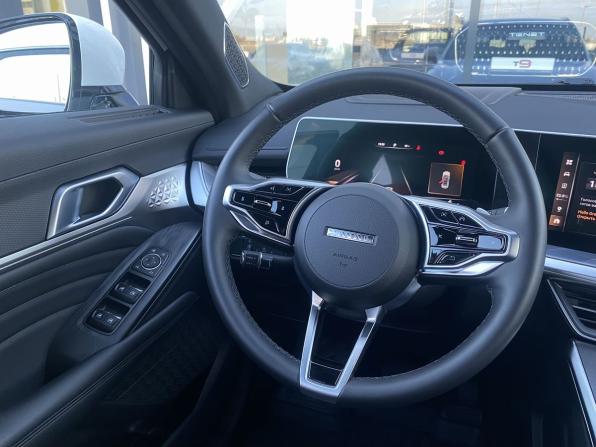 Haval F7 II с пробегом 2024 года, цена 2 560 000 рублей, 10506 км, внедорожник, Автокод Объявления