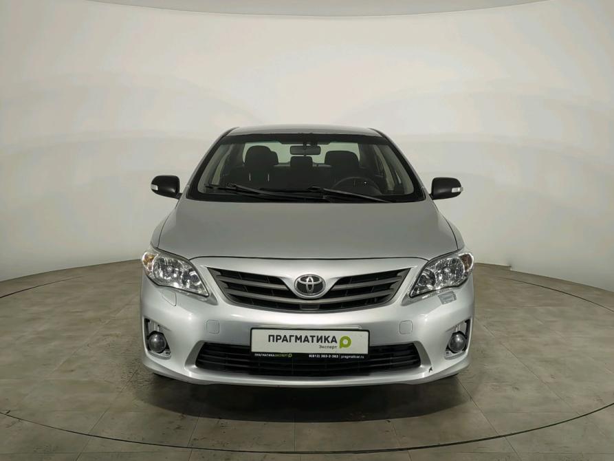 Toyota Corolla X (E140 E150) Рестайлинг Санкт-Петербург  - изображение 2