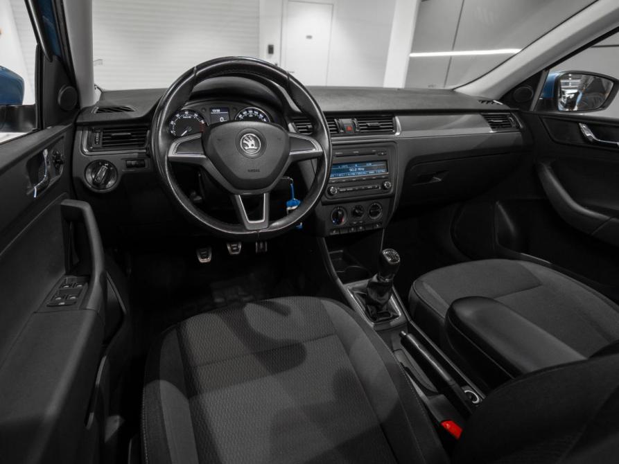 Skoda Rapid I Москва  - изображение 7