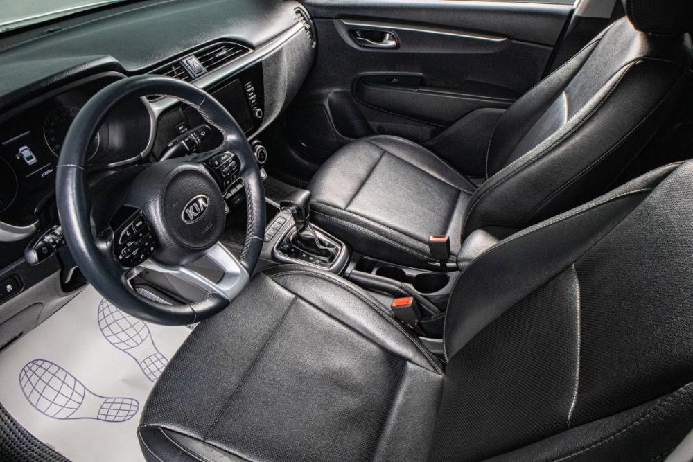Kia Rio IV Рестайлинг Сургут  - изображение 9