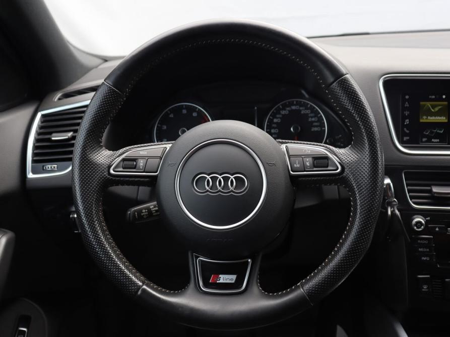 Audi Q5 I (8R) Рестайлинг Москва  - изображение 15