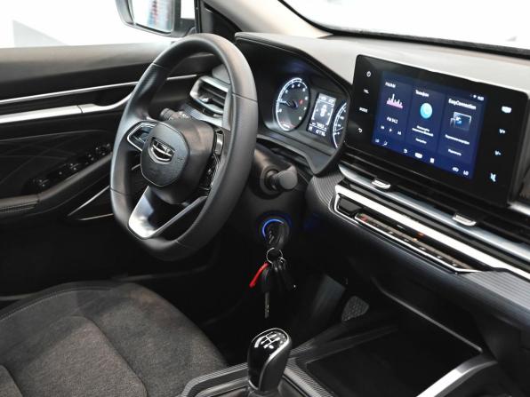 Geely Emgrand II с пробегом 2024 года, цена 1 620 000 рублей, 10600 км, седан, Автокод Объявления