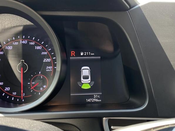 Hyundai Elantra VII (CN7) с пробегом 2021 года, цена 1 665 000 рублей, 147296 км, седан, Автокод Объявления