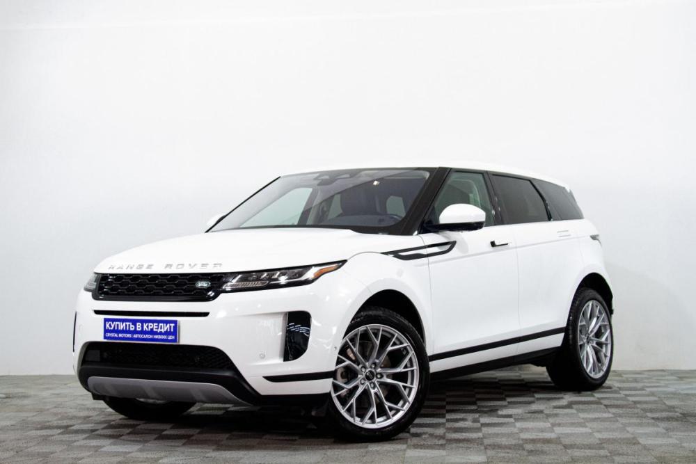 Land Rover Range Rover Evoque II Сургут  - изображение 4