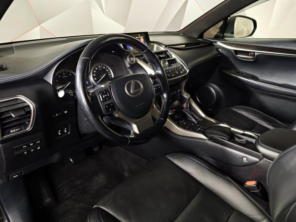 Lexus NX I с пробегом 2014 года, цена 2 395 000 рублей, 241423 км, внедорожник, Автокод Объявления