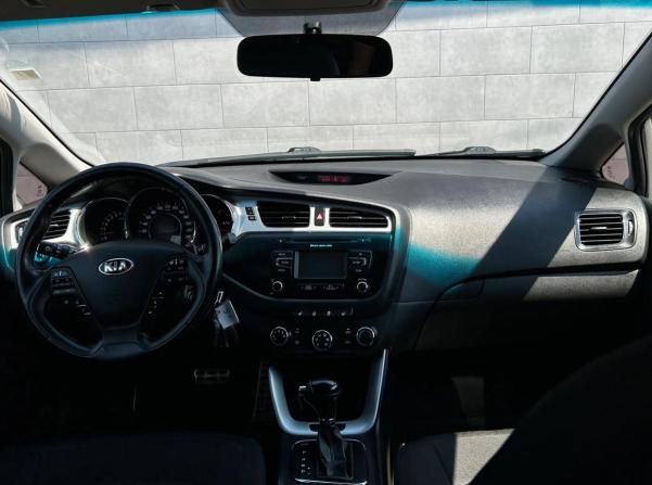 Kia Ceed II с пробегом 2013 года, цена 1 199 000 рублей, 206124 км, универсал, Автокод Объявления