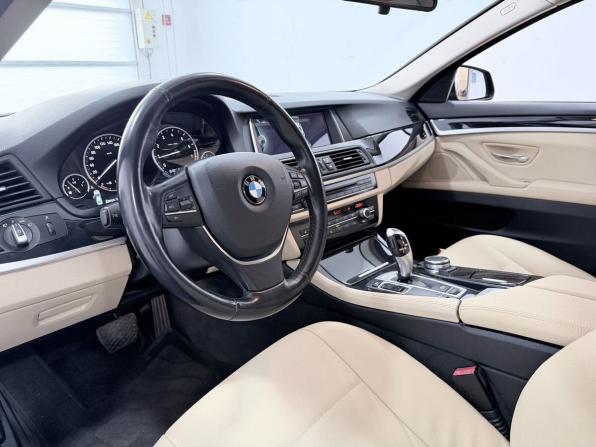 BMW 5 серии VI (F10/F11/F07) Рестайлинг с пробегом 2016 года, цена 2 597 000 рублей, 109583 км, седан, Автокод Объявления