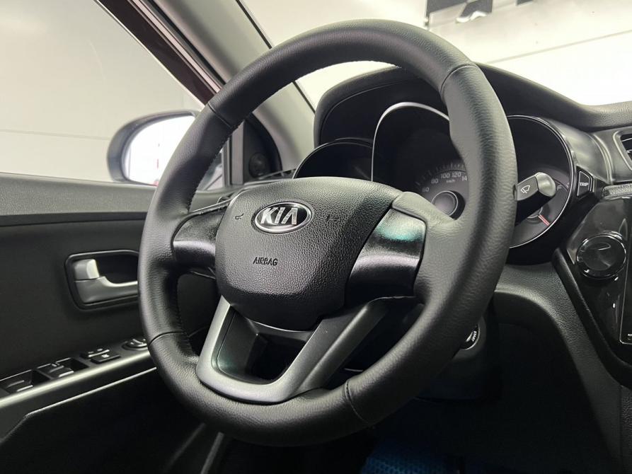 Kia Rio III Уфа  - изображение 8