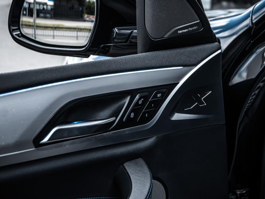 BMW X4 II (G02) Магнитогорск  - изображение 30