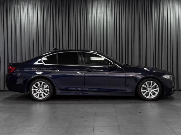 BMW 5 серии VI (F10/F11/F07) Рестайлинг с пробегом 2013 года, цена 1 869 000 рублей, 363606 км, седан, Автокод Объявления