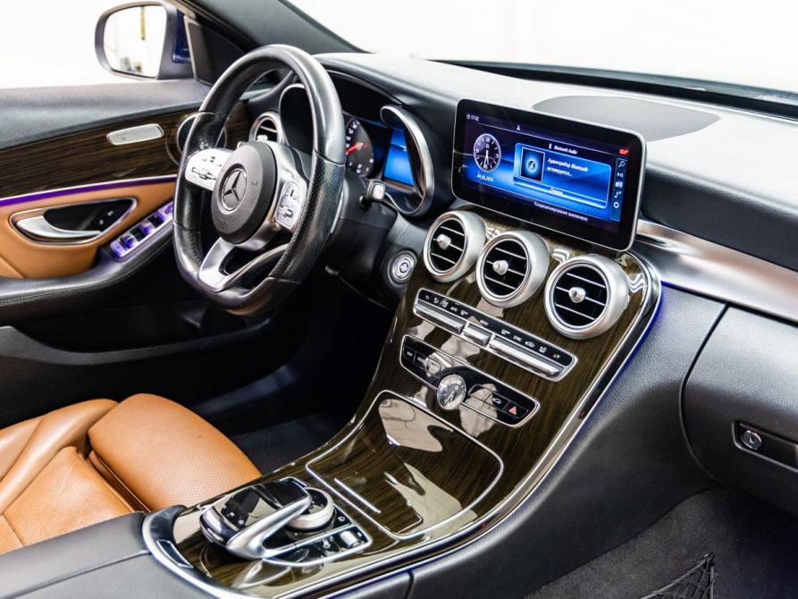 Mercedes-Benz C-Класс IV (W205) Рестайлинг Волгоград  - изображение 35