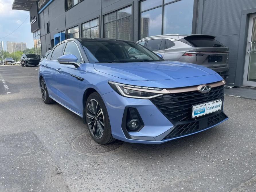 Chery Arrizo 8 Москва  - изображение 3