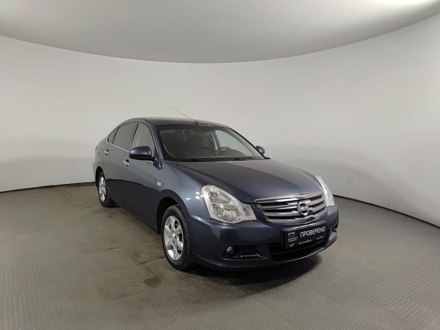 Nissan Almera III (G15) Уфа  - изображение 3