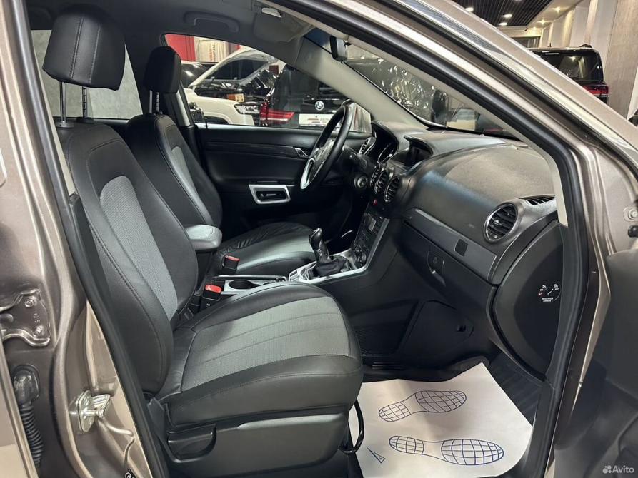 Opel Antara I Рестайлинг Ярославль  - изображение 15