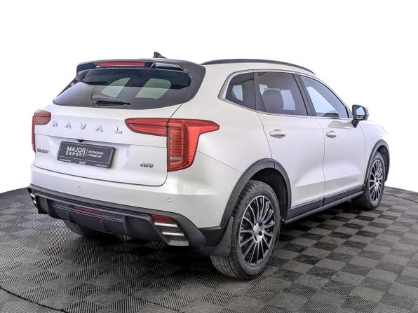 Haval Jolion I Рестайлинг с пробегом 2024 года, цена 2 300 000 рублей, 24891 км, внедорожник, Автокод Объявления