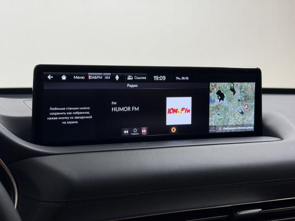 Genesis GV80 I с пробегом 2020 года, цена 5 790 000 рублей, 71116 км, внедорожник, Автокод Объявления