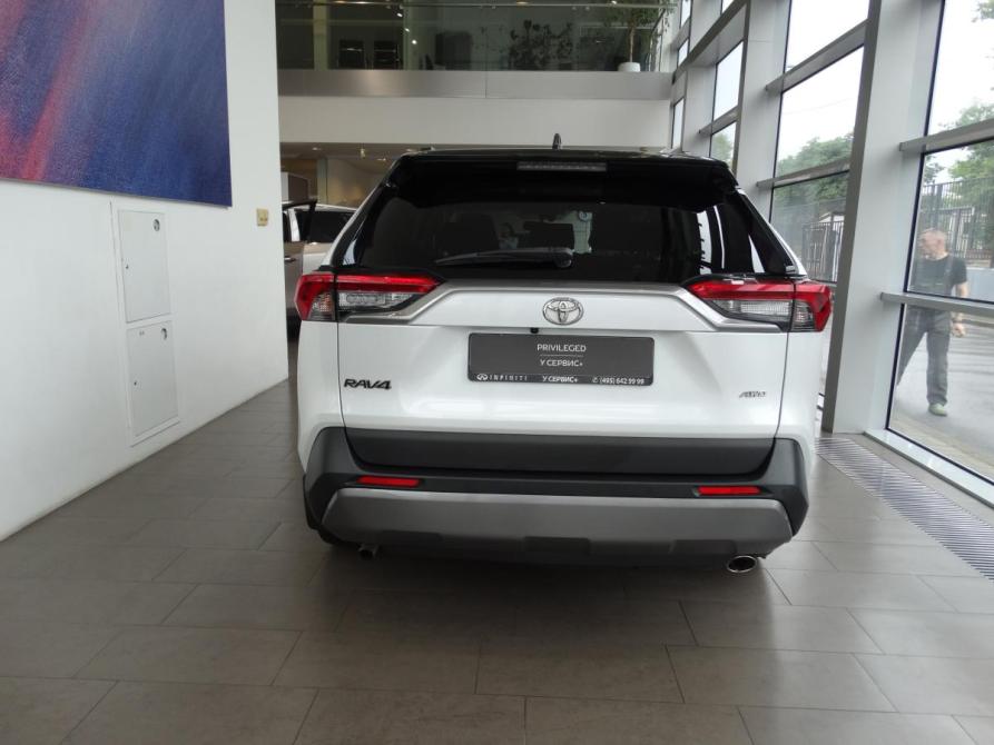 Toyota RAV4 V (XA50) Москва  - изображение 5