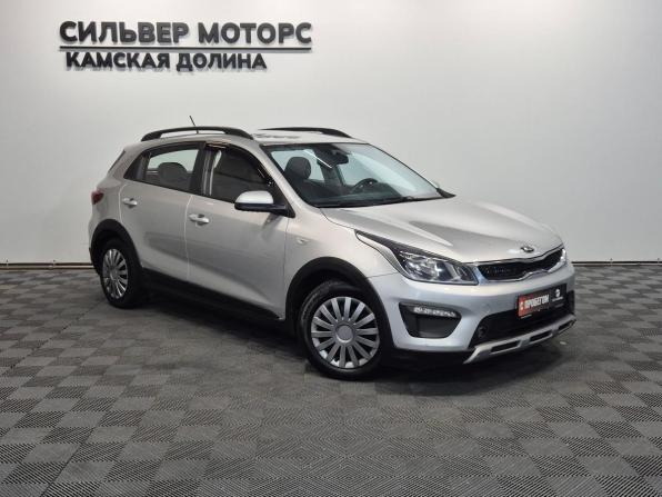 Kia Rio IV с пробегом 2018 года, цена 1 240 000 рублей, 217583 км, хэтчбек, Автокод Объявления