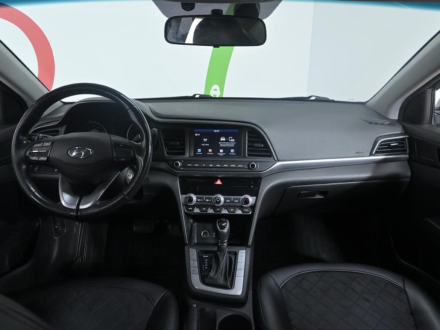 Hyundai Elantra VI (AD) Рестайлинг Москва  - изображение 8