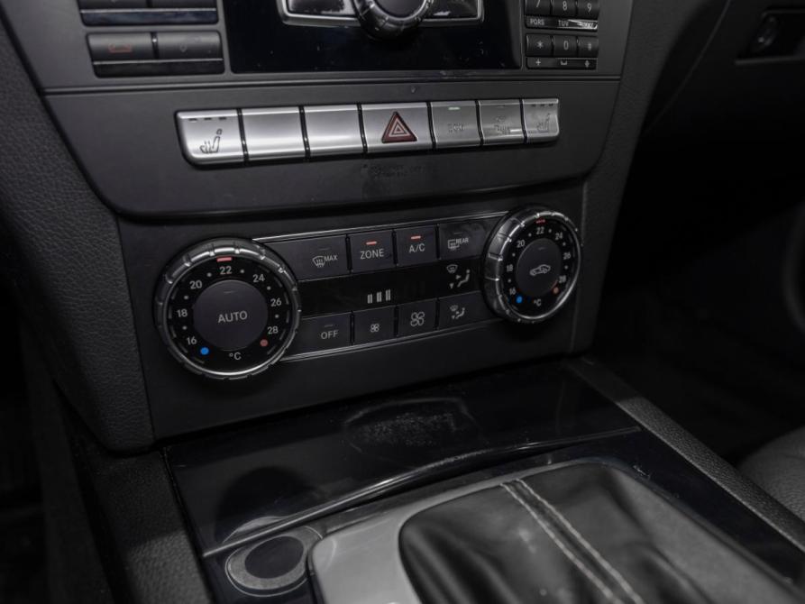 Mercedes-Benz C-Класс III (W204) Рестайлинг Москва  - изображение 16