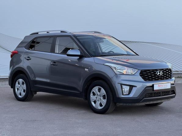 Hyundai Creta I Рестайлинг с пробегом 2020 года, цена 1 850 000 рублей, 72507 км, внедорожник, Автокод Объявления