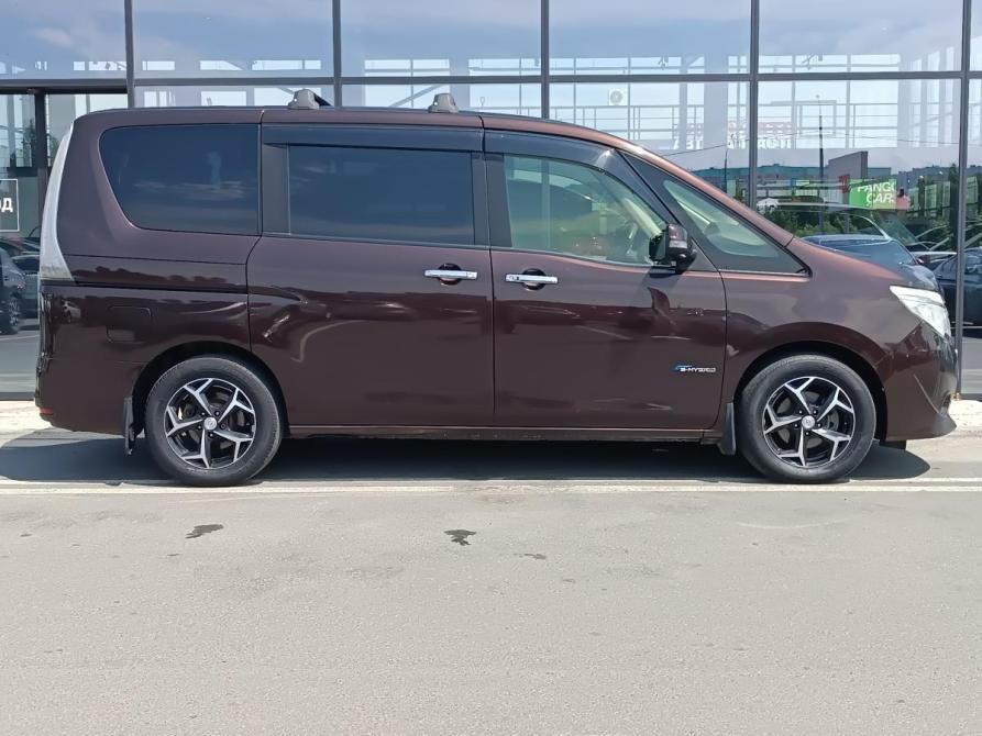Nissan Serena IV (C26) Оренбург  - изображение 4