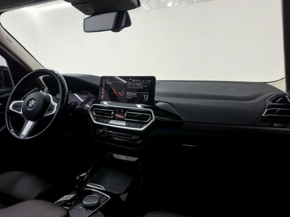 BMW X3 III (G01) Рестайлинг с пробегом 2021 года, цена 5 500 000 рублей, 59915 км, внедорожник, Автокод Объявления