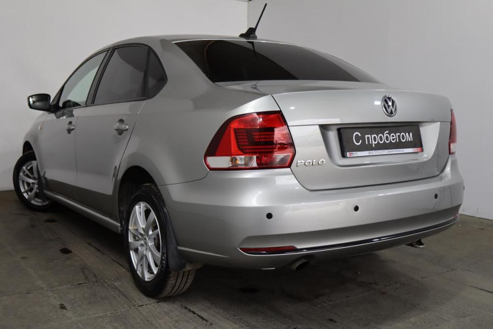 Volkswagen Polo V Рестайлинг Санкт-Петербург  - изображение 4