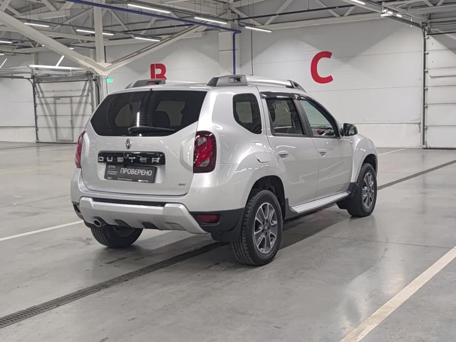 Renault Duster I Рестайлинг Казань  - изображение 6