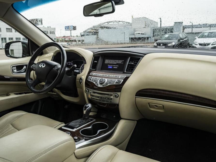 Infiniti QX60 I Рестайлинг Москва  - изображение 14