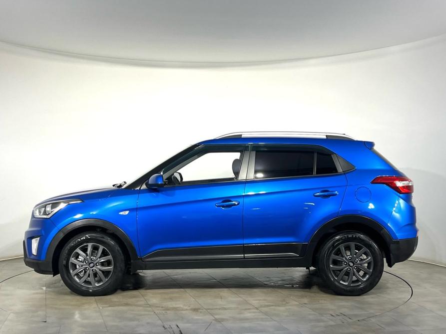 Hyundai Creta I Рестайлинг Ижевск  - изображение 2