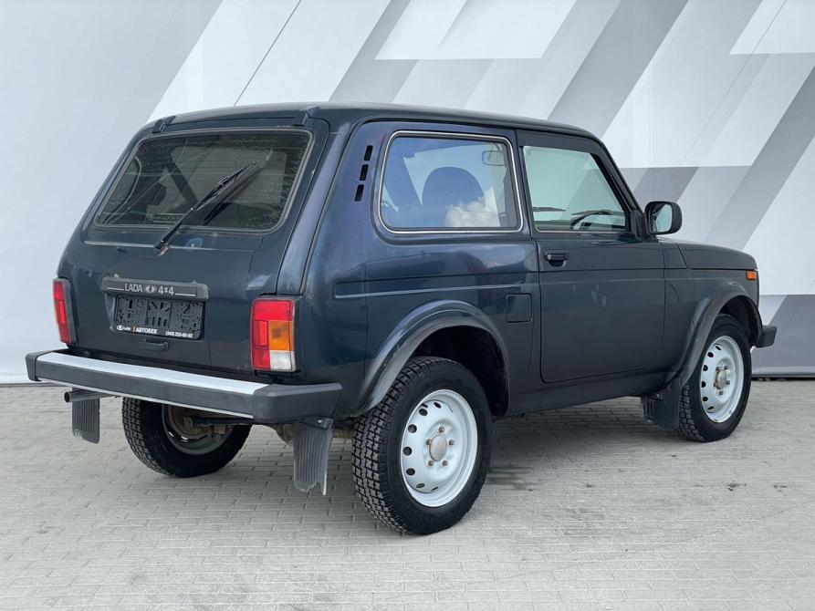 Lada (ВАЗ) 2121 (4x4) I Рестайлинг Екатеринбург  - изображение 5