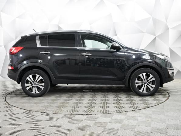 Kia Sportage III с пробегом 2012 года, цена 1 173 000 рублей, 216000 км, внедорожник, Автокод Объявления