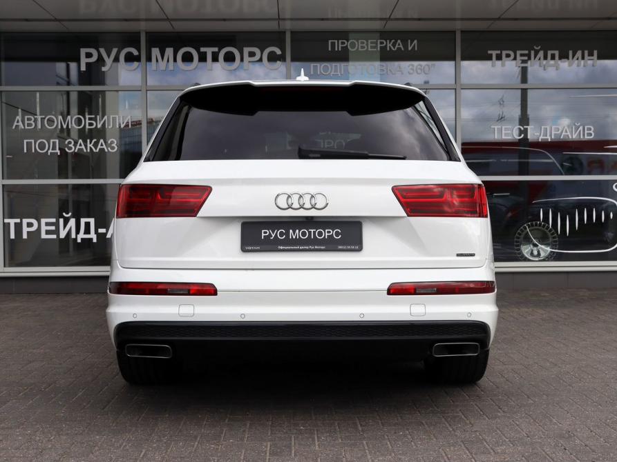 Audi Q7 II (4M) Калининград  - изображение 4