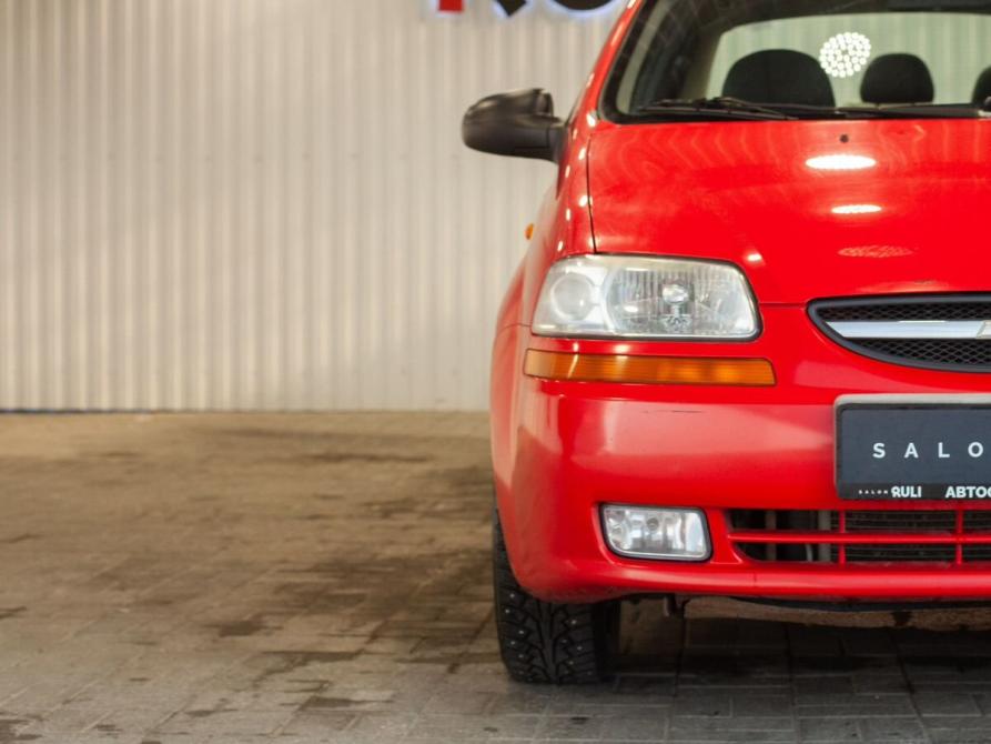 Chevrolet Aveo I Иваново  - изображение 4