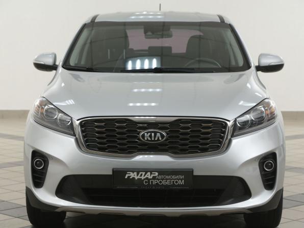 Kia Sorento II Рестайлинг с пробегом 2019 года, цена 2 100 000 рублей, 139000 км, внедорожник, Автокод Объявления