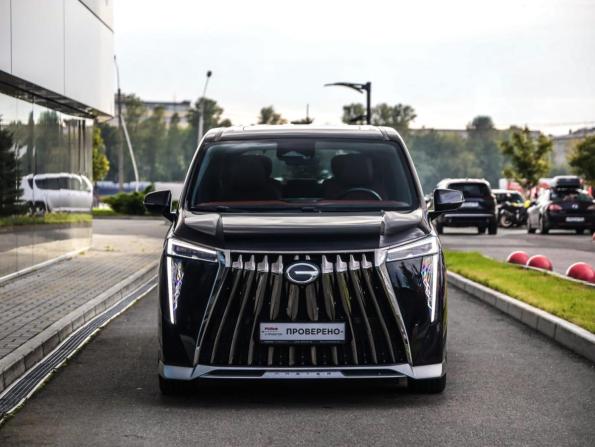 GAC M8 с пробегом 2024 года, цена 4 499 000 рублей, 21000 км, минивэн, Автокод Объявления