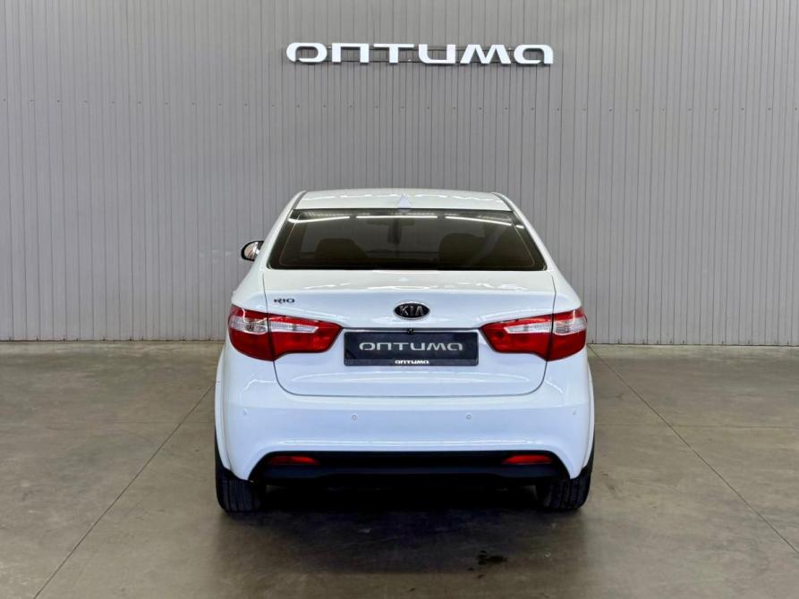 Kia Rio III Краснодар  - изображение 6