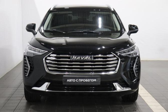 Haval Jolion I с пробегом 2023 года, цена 1 851 000 рублей, 45695 км, внедорожник, Автокод Объявления