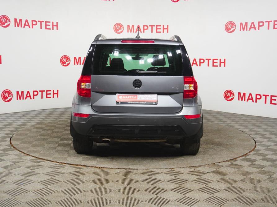 Skoda Yeti I Рестайлинг Вологда  - изображение 6
