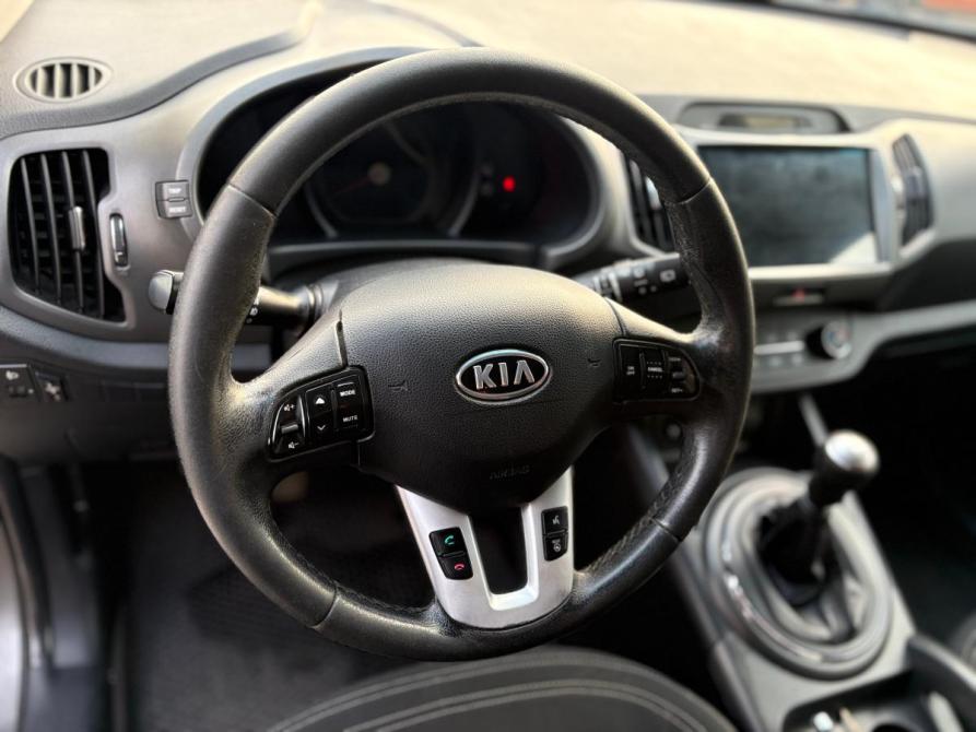Kia Sportage III Череповец  - изображение 11
