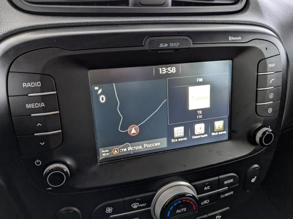 Kia Soul II Рестайлинг с пробегом 2018 года, цена 1 435 000 рублей, 115920 км, хэтчбек, Автокод Объявления