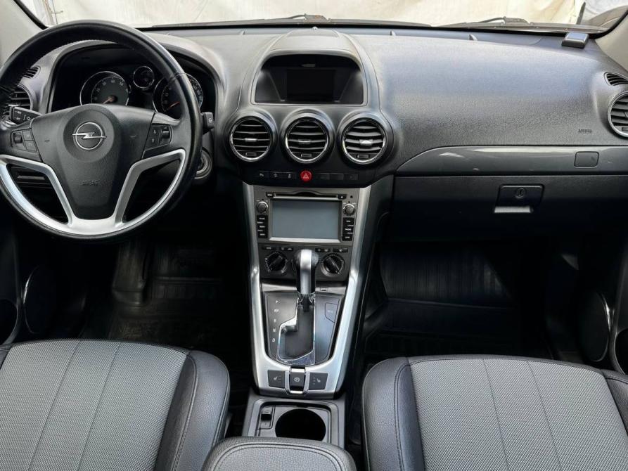 Opel Antara I Рестайлинг Москва  - изображение 9