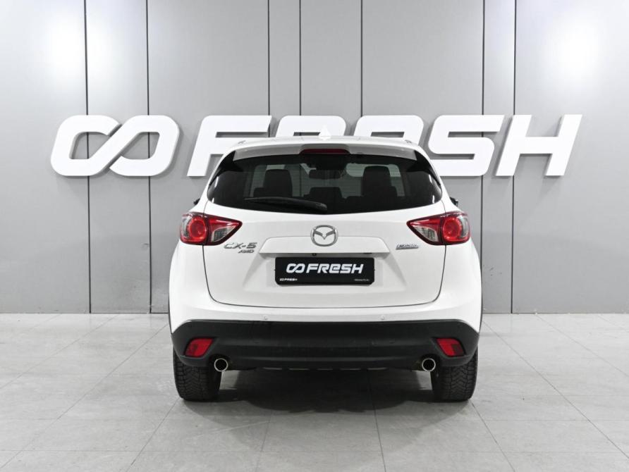 Mazda CX-5 I Ростов-на-Дону  - изображение 4