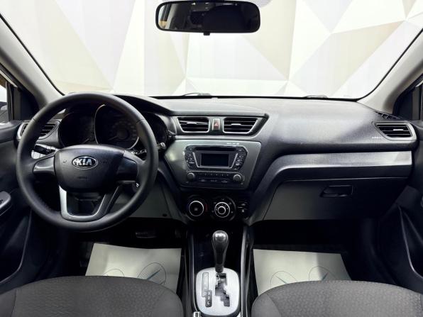 Kia Rio III с пробегом 2013 года, цена 850 000 рублей, 185795 км, седан, Автокод Объявления