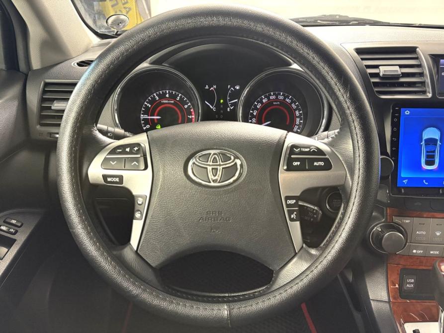 Toyota Highlander II (XU40) Рестайлинг Пермь  - изображение 12