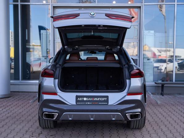 BMW X6 III (G06) Рестайлинг с пробегом 2025 года, цена 13 099 900 рублей, 16920 км, внедорожник, Автокод Объявления