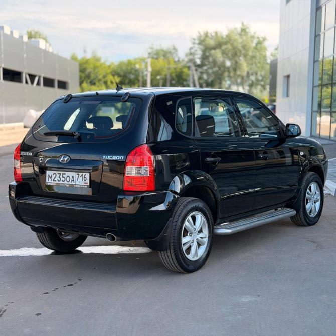 Hyundai Tucson I Нижнекамск  - изображение 7