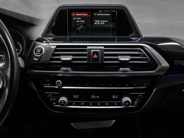 BMW X3 III (G01) с пробегом 2018 года, цена 3 439 000 рублей, 116000 км, внедорожник, Автокод Объявления